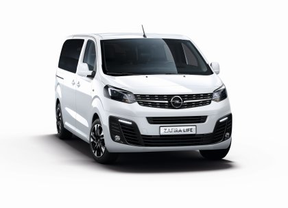 Opel Zafira Automatic